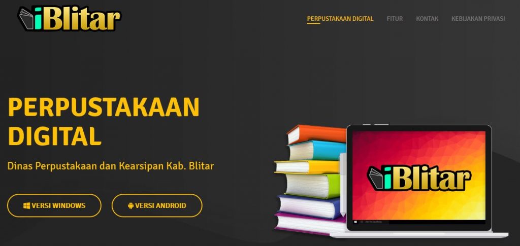 iBlitar